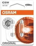 OSRAM Gl&uuml;hlampe, T&uuml;rleuchte 64182bl