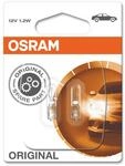 OSRAM Gl&uuml;hlampe, Instrumentenbeleuchtung 27212bl