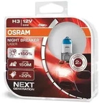 OSRAM Gl&uuml;hlampe, Fernscheinwerfer 64151nl2hb
