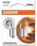 OSRAM Gl&uuml;hlampe, Nebelschlussleuchte 50072bl