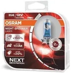 OSRAM Gl&uuml;hlampe, Fernscheinwerfer 64193nl2hb
