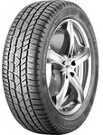 CONTINENTAL Winterreifen 285/35 R20 104V XL, N0 - ContiWinterContact TS 830P