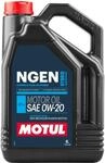 MOTUL Motor&ouml;l 111902 4l 0W-20