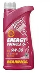 SCT - MANNOL Motor&ouml;l mn79171 1l 5W-30 f&uuml;r NISSAN