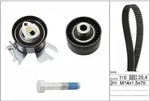 INA Zahnriemensatz 530044910 f&uuml;r Ford Volvo Fiat Peugeot LANCIA