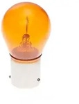 BOSCH Gl&uuml;hlampe, R&uuml;ckfahrleuchte 1987301018 PY21W f&uuml;r YAMAHA Volvo Citro&euml;n BAIC