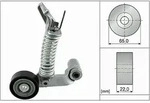 INA Riemenspanner, Keilrippenriemen 534057410 f&uuml;r Mercedes