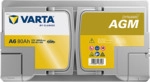 VARTA Starterbatterie 580901080k262 12V 68Ah 800A f&uuml;r Opel Ford Mercedes CHEVROLET