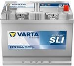 VARTA Starterbatterie 570412063k262 12V 68Ah 630A f&uuml;r Ford Volvo CHEVROLET GEELY BYD