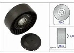 INA Spannrolle, Keilrippenriemen 531089110 f&uuml;r Volvo LEXUS LOTUS