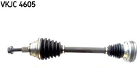 SKF Antriebswelle vkjc4605 f&uuml;r VW Audi Skoda
