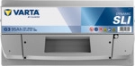 VARTA Starterbatterie 595402080k262 12V 68Ah 800A f&uuml;r Ford Iveco Volvo Fiat Citro&euml;n