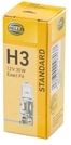 HELLA Gl&uuml;hlampe, Fernscheinwerfer 8gh002090271 H3 f&uuml;r MAN