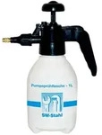 SWSTAHL Pumpspr&uuml;hflasche 07384l