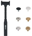 KS TOOLS Ausbeulhammer-Satz 1401245