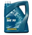 SCT - MANNOL Motor&ouml;l Mannol SAE 50 [5L] mn74075 5l