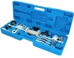 BRILLIANT TOOLS Montagewerkzeugsatz, Radnabe/Radlager Radnaben-Abzieher mit