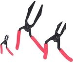 KS TOOLS Zangensatz, Schlauchschelle 1155010