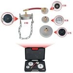 KS TOOLS Entl&uuml;fterstutzen-Set 1600710