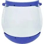 KS TOOLS Gesichtsschutzschirm, Schutzhelm 1171796