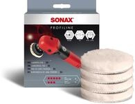 SONAX Aufsatz, Poliermaschine LammwollPad 80 04941410