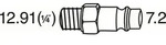 VIGOR Druckluftpistole v7135150