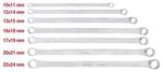 KS TOOLS Doppel-Ringschl&uuml;sselsatz 5180830