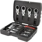 KS TOOLS Ratschen-Ringschl&uuml;sselsatz 5034820
