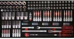 KS TOOLS Steckschl&uuml;sselsatz 8130120