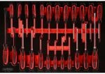 KS TOOLS Schraubendrehersatz 8110024