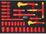 KS TOOLS Werkzeugsatz 1176131