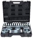 KS TOOLS Montagewerkzeugsatz, Radnabe/Radlager 1502250