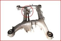 KS TOOLS Montagewerkzeugsatz, Silentlager 1509865
