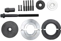 BRILLIANT TOOLS Montagewerkzeugsatz, Radnabe/Radlager bt671450