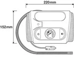 OSRAM Druckluftreifenpr&uuml;fer/-f&uuml;ller oti2110