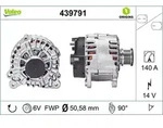 VALEO Generator NEW ORIGINAL PART 439791 f&uuml;r Mercedes VW