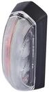 HELLA Umrissleuchte 2xs205020001 LED seitlicher Anbau