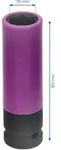BRILLIANT TOOLS bt691004, BRILLIANT TOOLS Felgen-Demontagewerkzeug 1/2