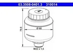 ATE Ausgleichsbeh&auml;lter, Bremsfl&uuml;ssigkeit 03350804013 f&uuml;r STEYR MAN Mercedes