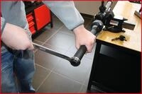 KS TOOLS Spurstangen-Axialgelenkschl&uuml;sselsatz 1501125