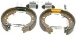 BOSCH Bremsbackensatz 0204114676