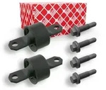 FEBI BILSTEIN Lagersatz, Achsk&ouml;rper 34249 Hinterachse f&uuml;r Ford