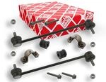 FEBI BILSTEIN Reparatursatz, Stabilisatorlager 37076 Vorderachse f&uuml;r VW