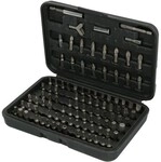 BRILLIANT TOOLS Set, Schraubendreher-Einsatz (Bits) bt053100