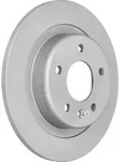 ATE Bremsscheibe 24011202211 voll 288mm 12mm f&uuml;r Vaughall