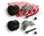FEBI BILSTEIN Lagersatz, Stabilisator 37765 Vorderachse f&uuml;r Peugeot