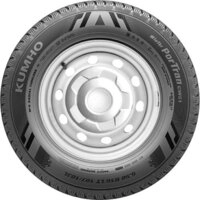 KUMHO REIFEN Winterreifen 195/75 R16C 107/105R 8PR - Winter PorTran CW51 2361343 R16