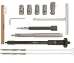 KS TOOLS Reinigungs-/Fr&auml;swerkzeugsatz, CR-Injektorschacht 1521170