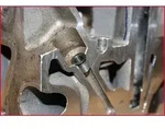 KS TOOLS Gewindeschneidwerkzeugsatz, Gl&uuml;hkerze 1505030