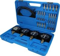 BRILLIANT TOOLS Pr&uuml;fger&auml;t, Vergaser-Synchronisierung bt581200